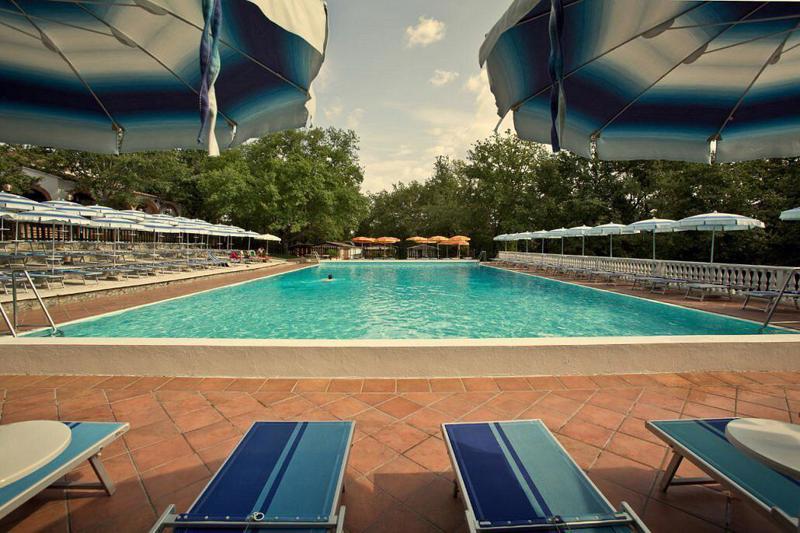 Camping Luxor Chianti Glamping village