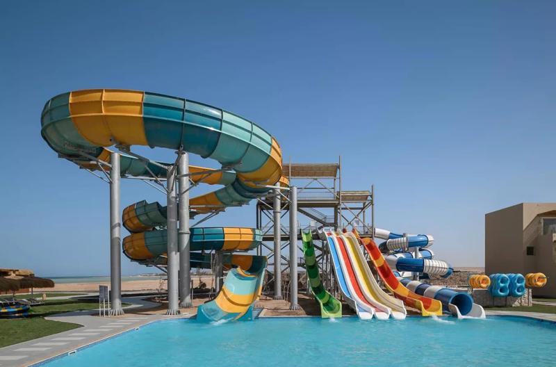 JAZ Elite Asteria - Hurghada - Egypte