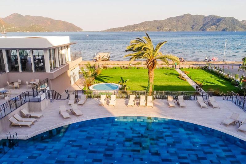 Foto Premier Nergis Beach **** Marmaris