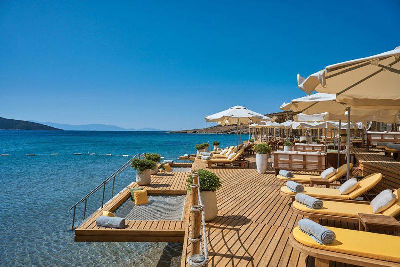 METT Hotel en Beach Resort Bodrum