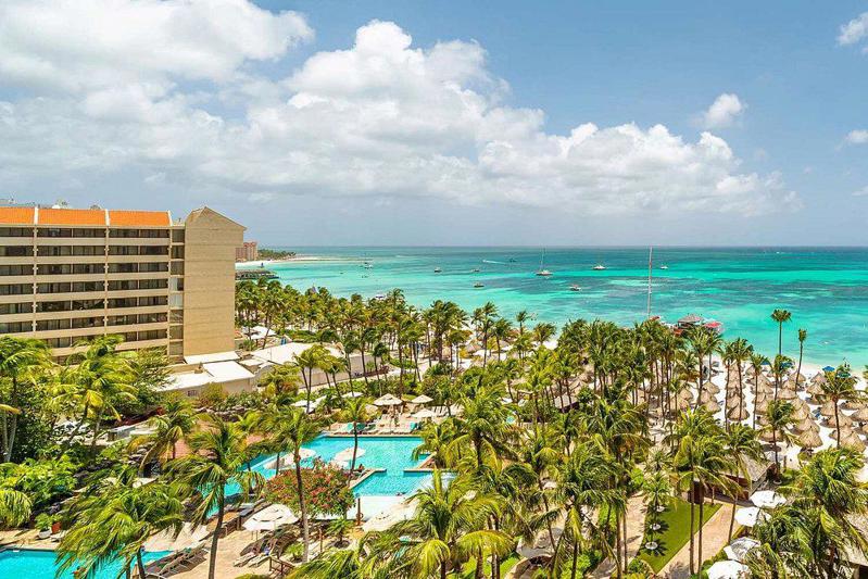 Hotel Hyatt Regency Resort en Casino