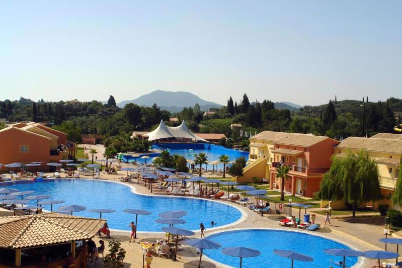 Foto Aqualand Resort **** Agios Ioannis