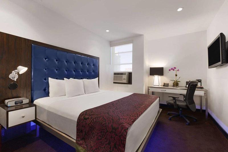 Foto Night Hotel Broadway *** New York City