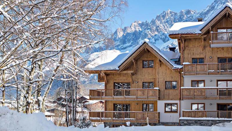 Foto Les Chalets Elena **** Les Houches