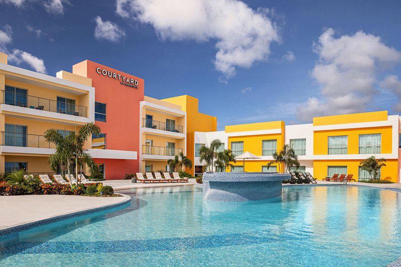 Foto Courtyard by Marriott Curacao *** Willemstad