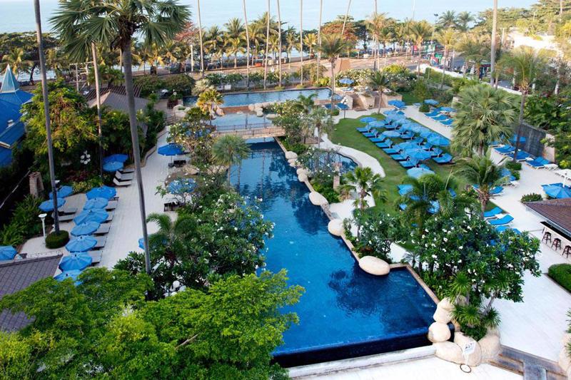 Jomtien Palm Beach