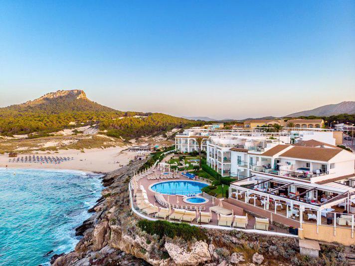 VIVA Cala Mesquida Resort en Spa