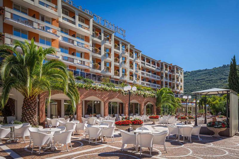 Savoy Palace - Gardone Riviera - Italie