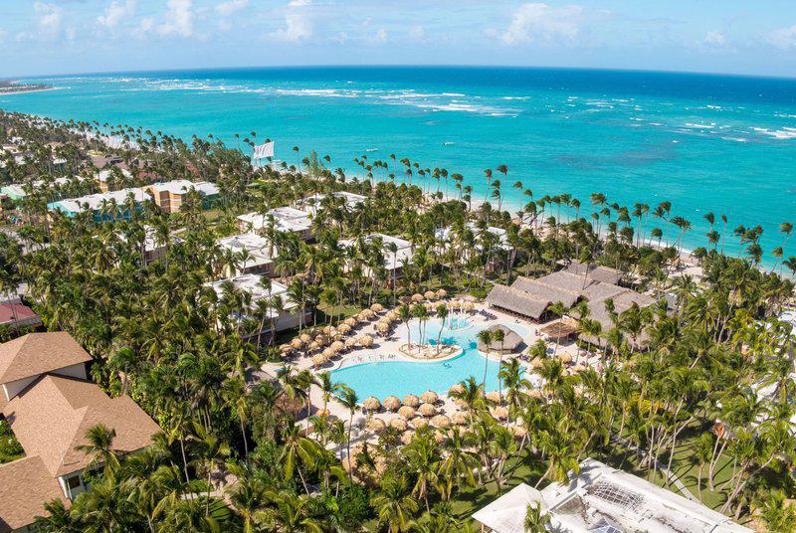 Foto Grand Palladium Punta Cana Resort en Spa ***** Bavaro
