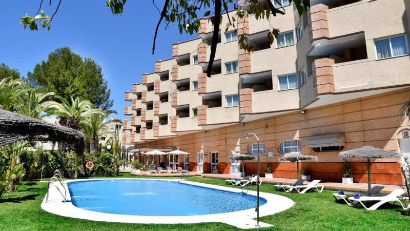 TRH La Motilla Business en Cultural