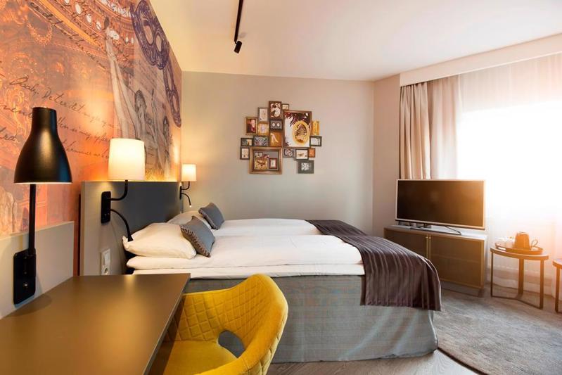 Hotel Scandic St Olavs Plass