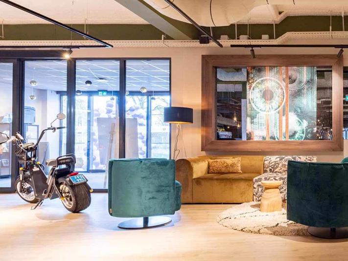 Fletcher Hotel-Restaurant Marknesse - Marknesse - Nederland