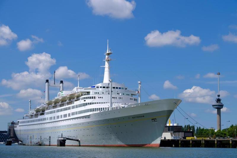 ss Rotterdam - Rotterdam - Nederland