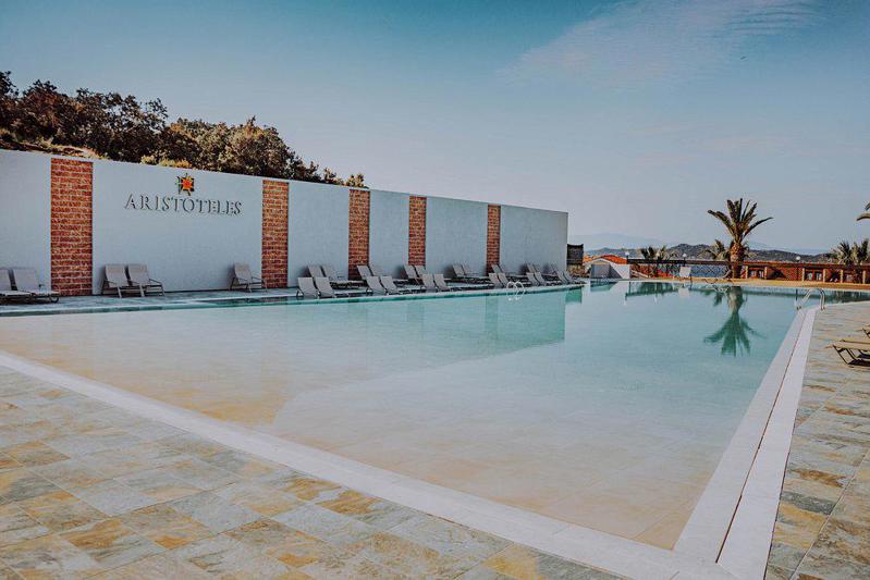 Aristoteles Holiday Resort en Spa