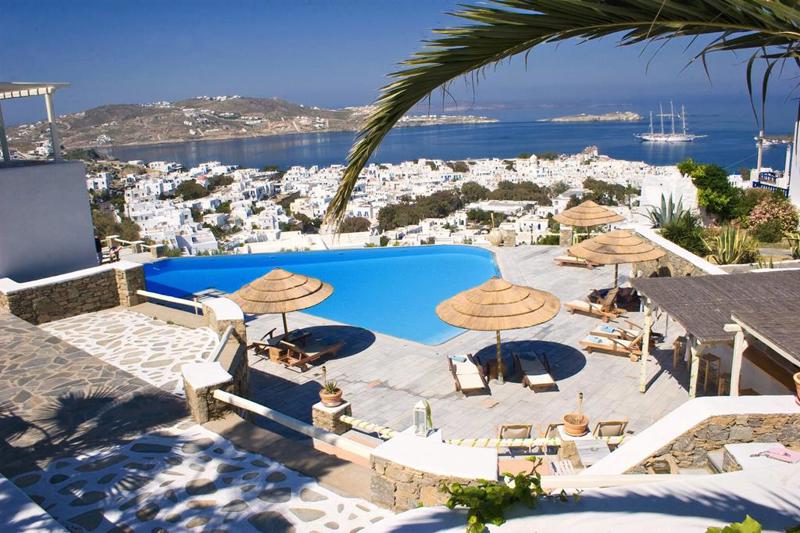 Foto Vencia Boutique **** Mykonos-Stad