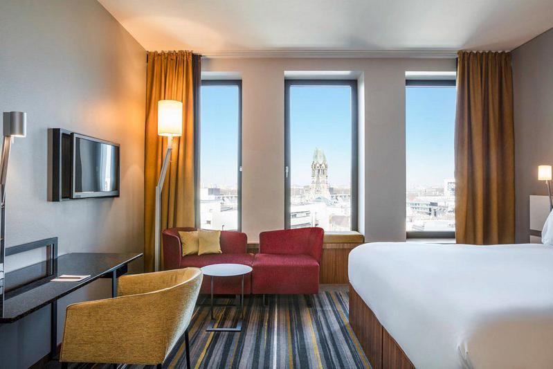 Hotel Dorint Kurfurstendamm Berlin