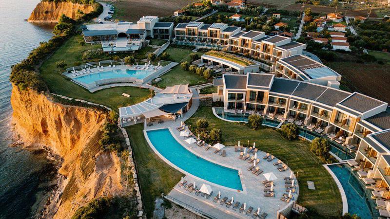 Zelia Resort en Spa
