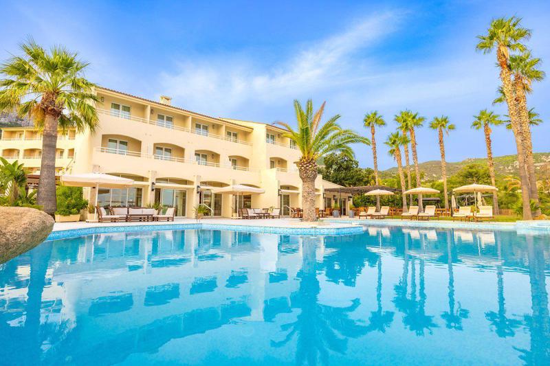 Corsica en Spa Serena