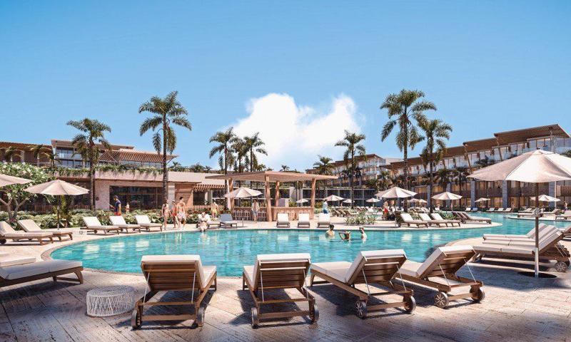 Resort Dreams Macao Beach Punta Cana
