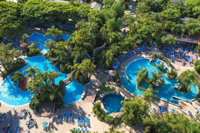 Foto La Siesta Salou Resort en Camping *** Salou