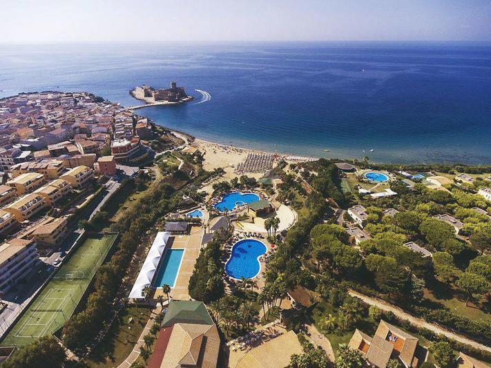 TH Le Castella - Baia Degli Dei