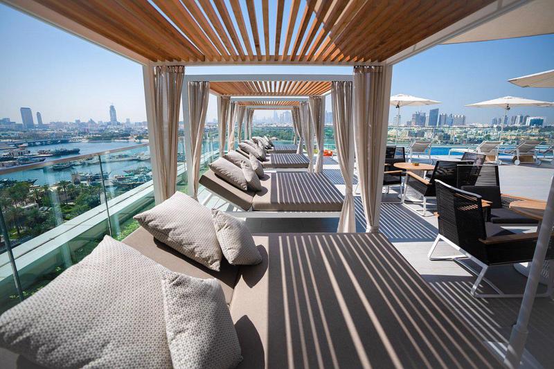 Al Bandar Rotana - Dubai - Verenigde Arabische Emiraten