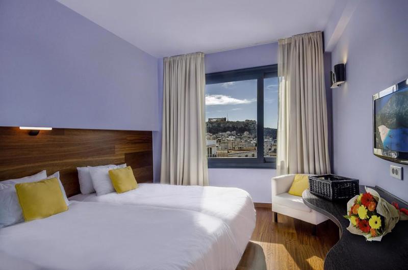 Hotel Athens Center Square