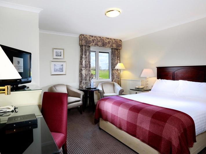 Hotel Macdonald Botley Park Hotel en Spa