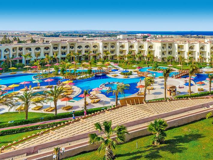 Serenity Alma Heights - Makadi Bay - Egypte