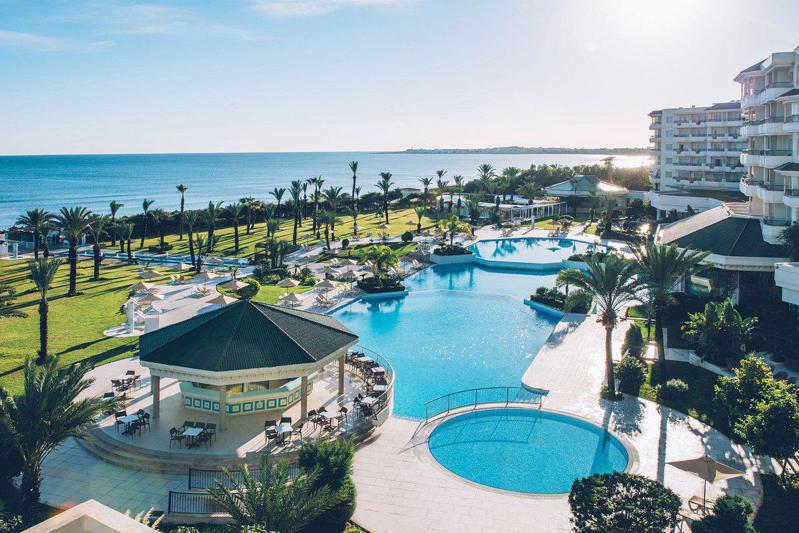 Iberostar Selection Royal El Mansour - Mahdia - Tunesie