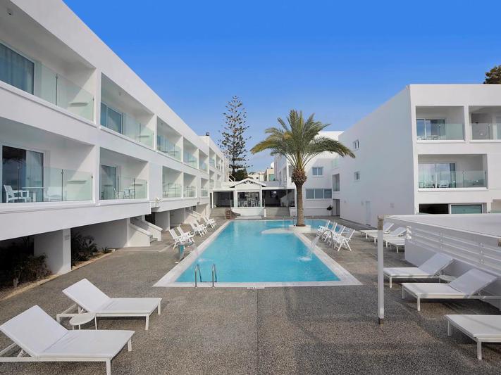 Foto Liquid Hotel Apartments *** Ayia Napa