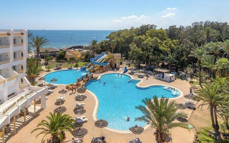 Marhaba Salem Resort - Sousse - Tunesie