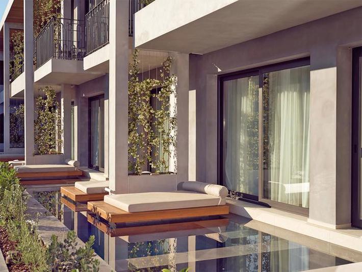 Contessina Suites en Spa - Tsilivi - Griekenland