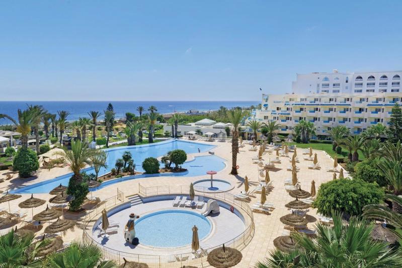 Sentido Bellevue Park - Port El Kantaoui - Tunesie
