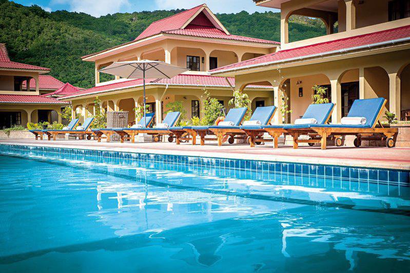 Foto The Oasis Hotel Restaurant & Spa *** Grand Anse