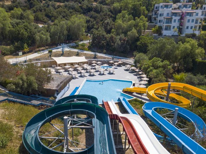 Bodrum Holiday Resort - Bodrum - Turkije