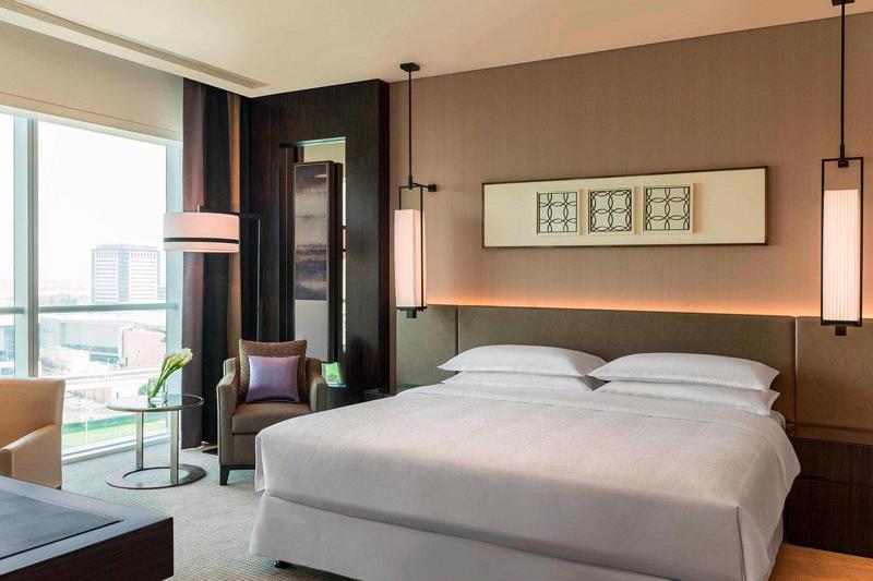 Sheraton Grand Hotel Dubai
