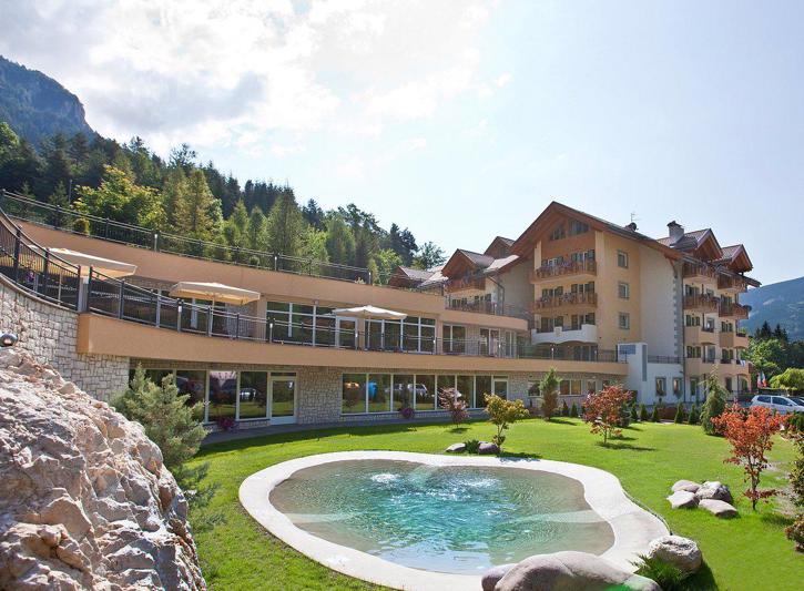 Foto Rio Stava Family Resort en Spa **** Tesero