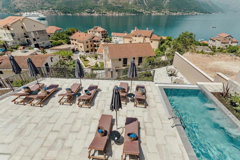 Foto Casa del Mare Vizura *** Kotor