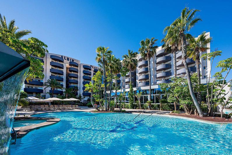 Albir Playa en Spa