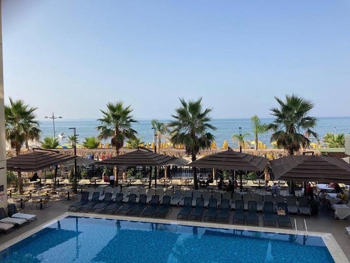 Royal G Hotel en Spa - Durres - Albanie
