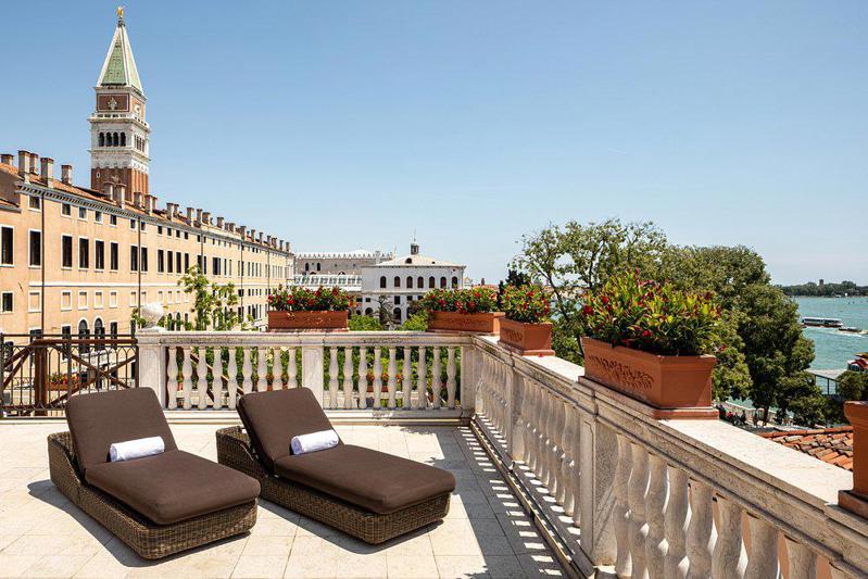 Baglioni Hotel Luna
