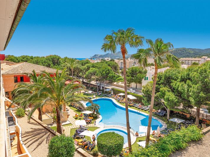 Foto Allsun Hotel Illot Park **** Cala Ratjada