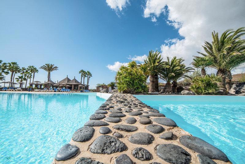 Beatriz Costa en Spa - Costa Teguise - Canarische Eilanden