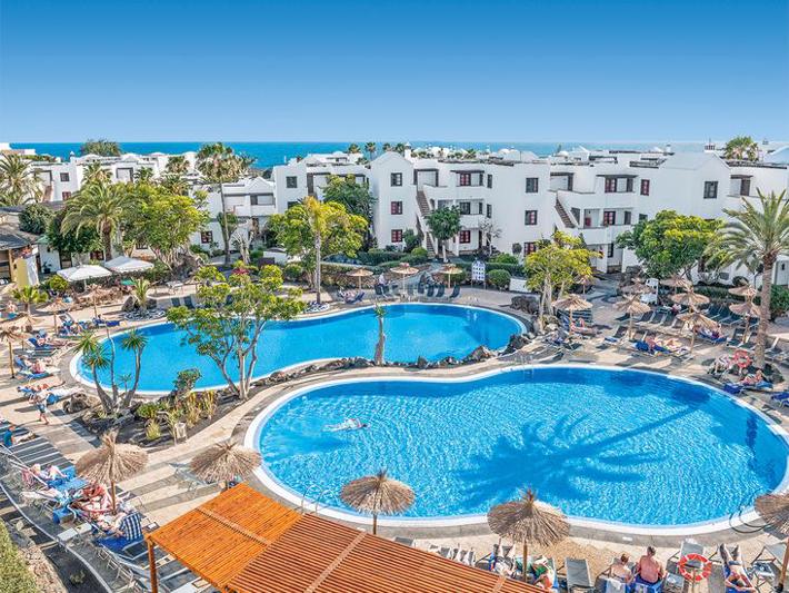 Allsun Albatros - Costa Teguise - Canarische Eilanden
