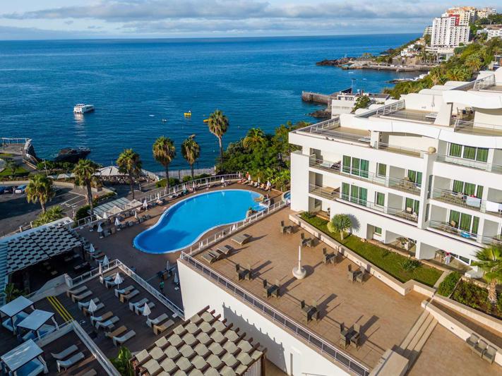 Melia Madeira Mare - Funchal - Portugal