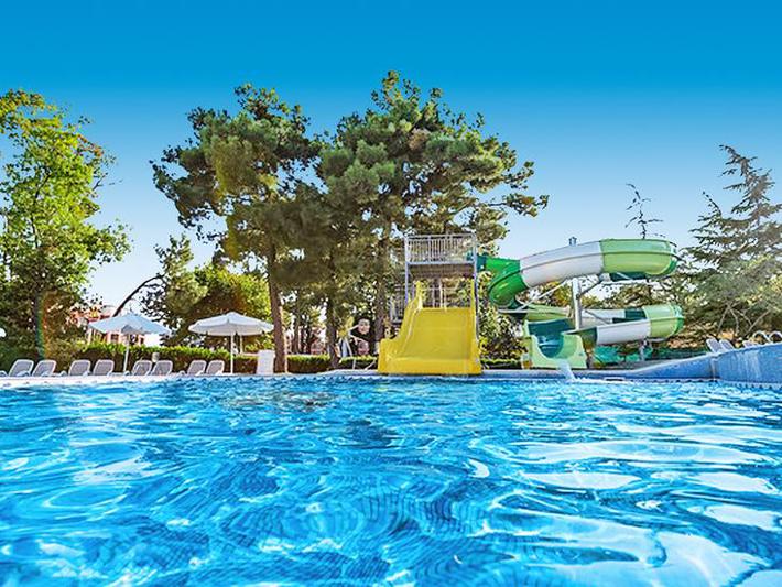 Foto iHotel Sunny Beach **** Zonnestrand Sunny Beach