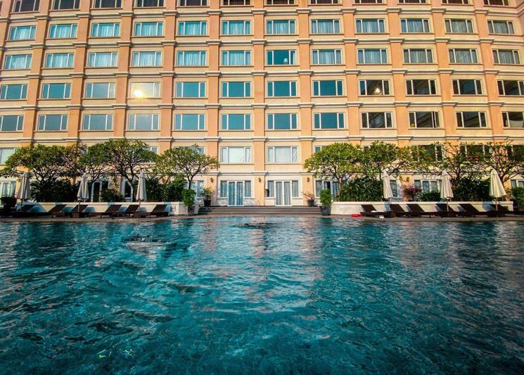 Hotel Equatorial Ho Chi Minh City