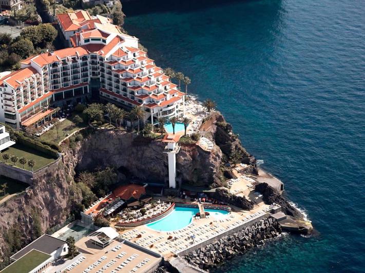 The Cliff Bay - Funchal - Portugal