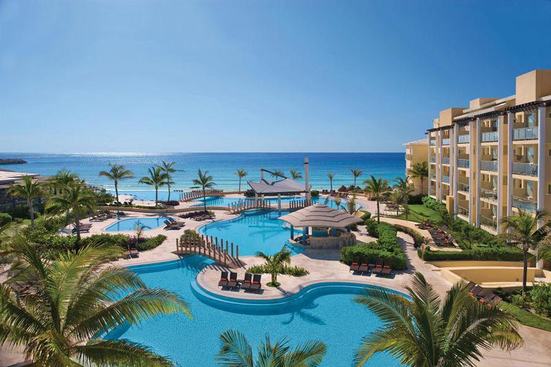 Dreams Jade Resort en Spa